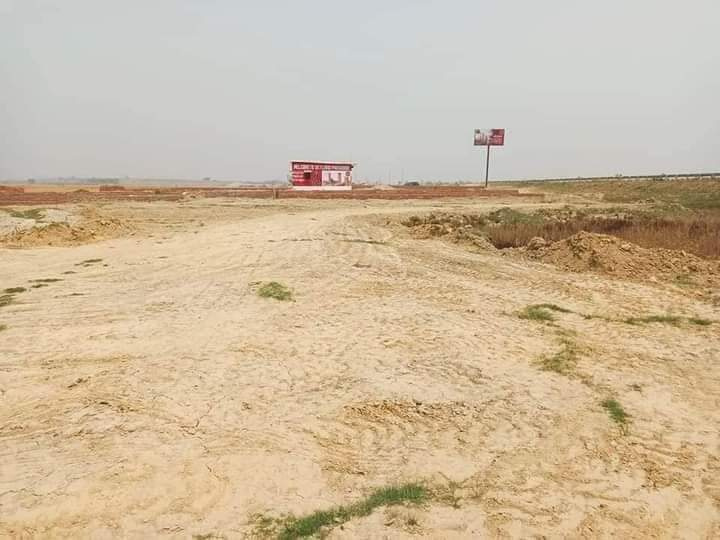  Residential Plot 1000 Sq.ft. for Sale in Maniram, Gorakhpur