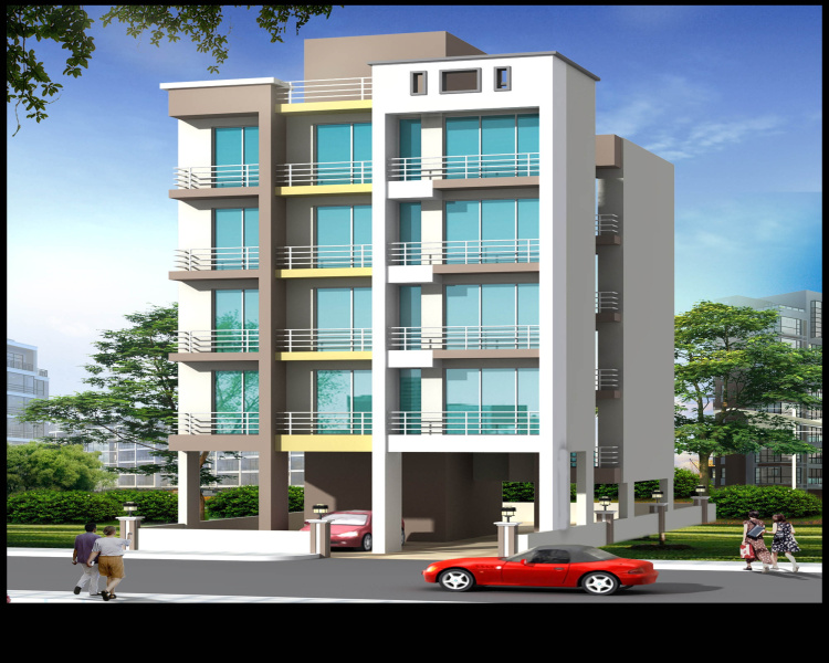 2 BHK Apartment 800 Sq.ft. for Sale in Panvel, Navi Mumbai