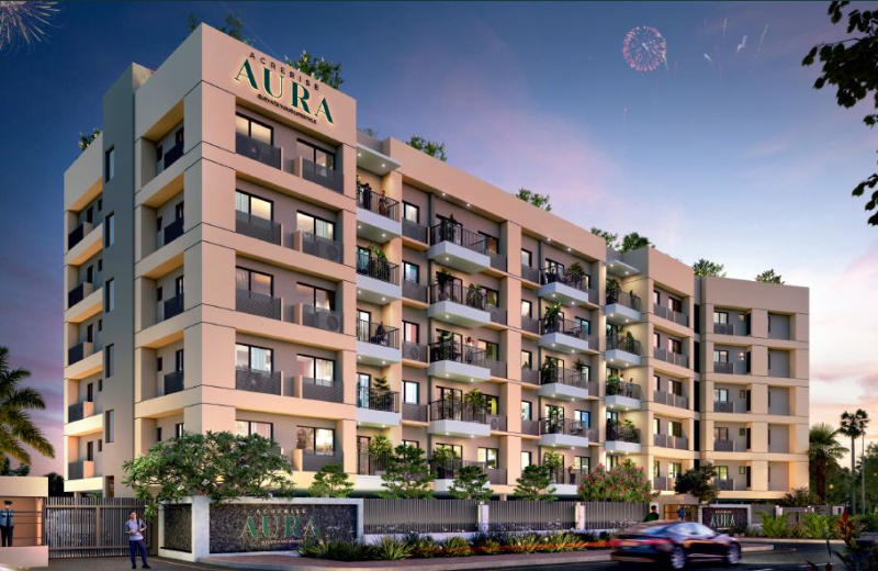 2 BHK Apartment 741 Sq.ft. for Sale in Trisulia, Cuttack