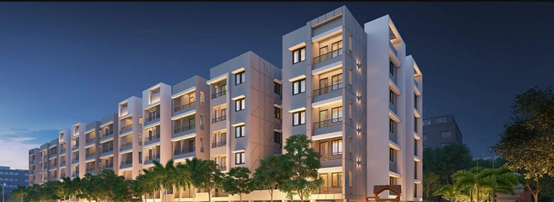 2 BHK Apartment 1150 Sq.ft. for Sale in Balianta, Bhubaneswar