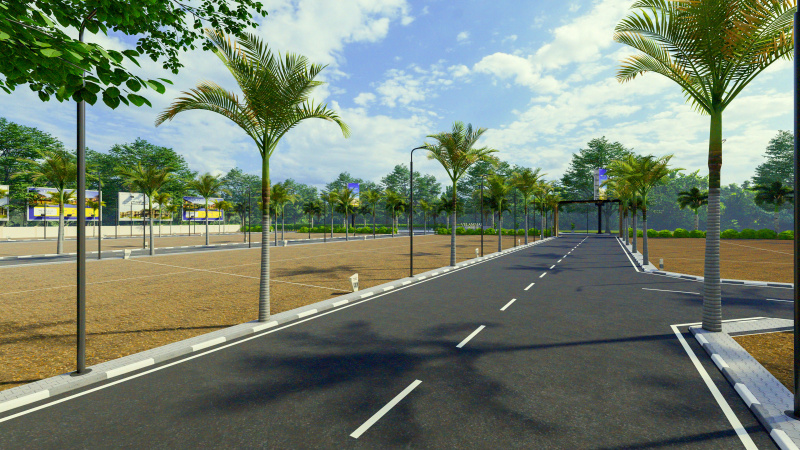  Residential Plot 1200 Sq.ft. for Sale in Manachanallur, Tiruchirappalli