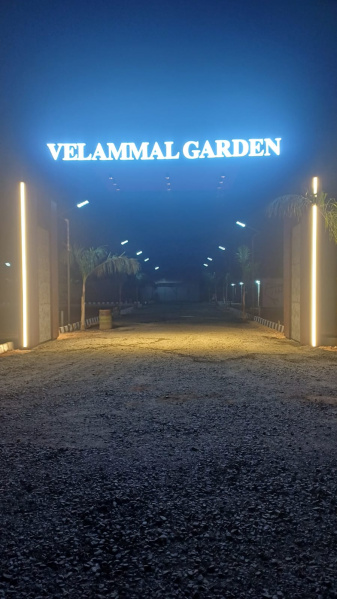  Residential Plot 1200 Sq.ft. for Sale in Manachanallur, Tiruchirappalli