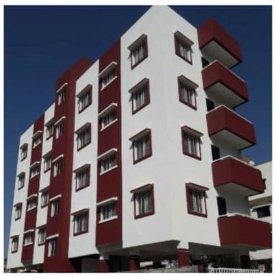 2 BHK Apartment 980 Sq.ft. for Sale in Makhmalabad, Nashik