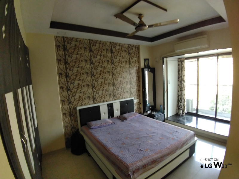 2 BHK Apartment 748 Sq.ft. for Sale in Mahajan Wadi, Mira Road East, Mumbai