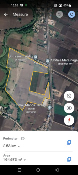  Agricultural Land for Sale in Ujjain Road, Indore