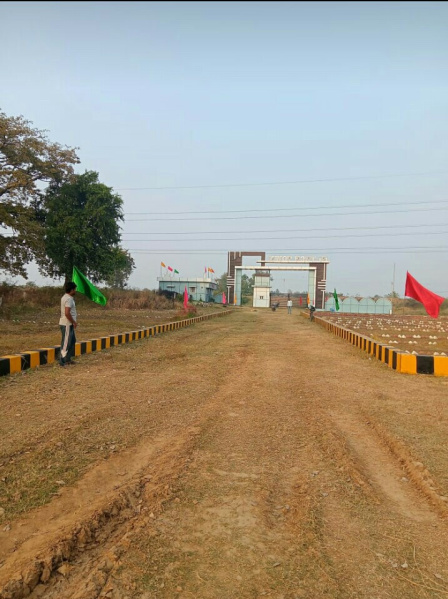  Residential Plot 1200 Sq.ft. for Sale in Bihta, Patna