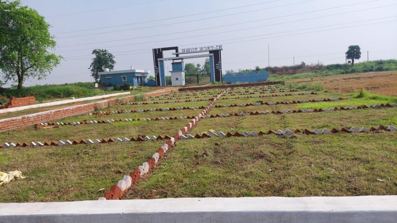  Residential Plot 1200 Sq.ft. for Sale in Bihta, Patna