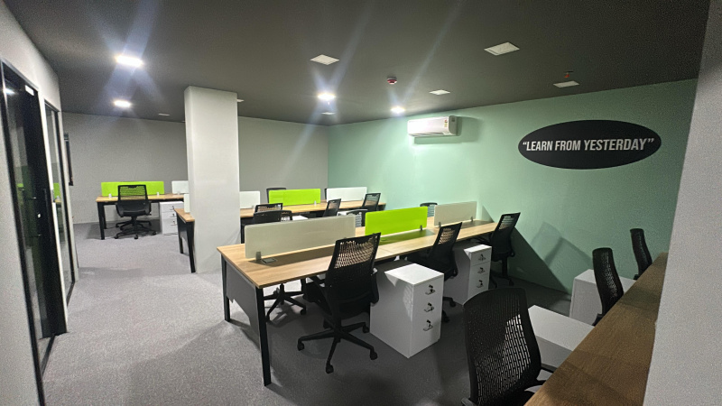  Office Space 2000 Sq.ft. for Rent in Edappally, Kochi