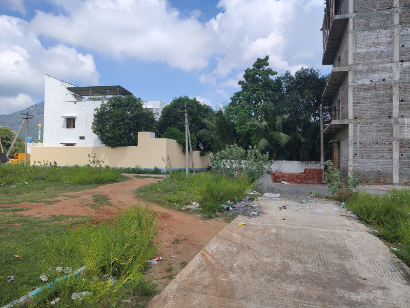  Residential Plot 1200 Sq.ft. for Sale in Cheyyar, Tiruvannamalai