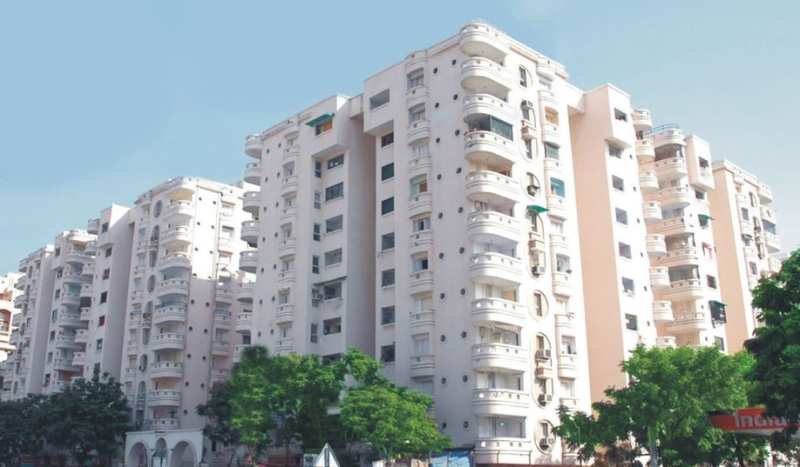 3 BHK 93 Sq. Meter Apartment for Sale in Satellite, Ahmedabad
