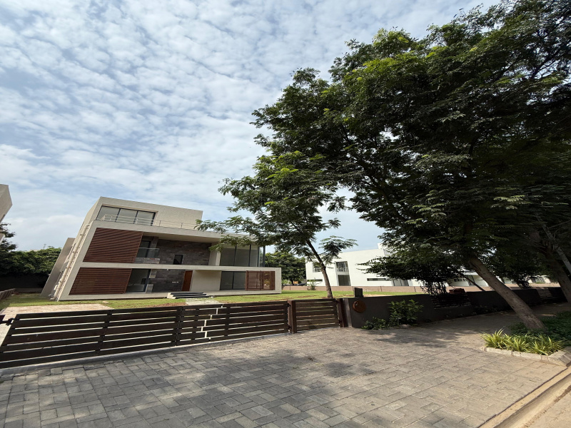 5 BHK 1495 Sq. Yards Villa for Sale in Rancharda, Ahmedabad