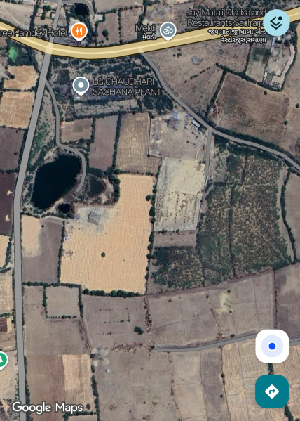  700 Sq. Yards Residential Plot for Sale in Sanand Nalsarovar Road, Ahmedabad