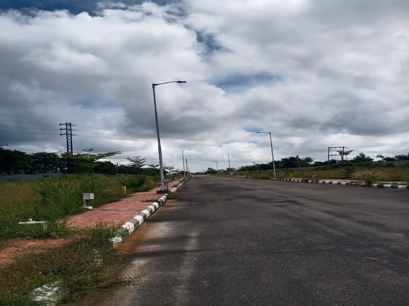  Residential Plot 225 Sq. Yards for Sale in Shadnagar, Hyderabad