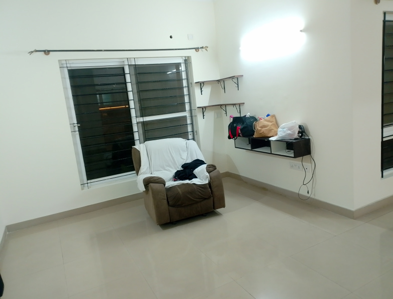 3 BHK Apartment 1500 Sq.ft. for Rent in Mallasandra, Bangalore