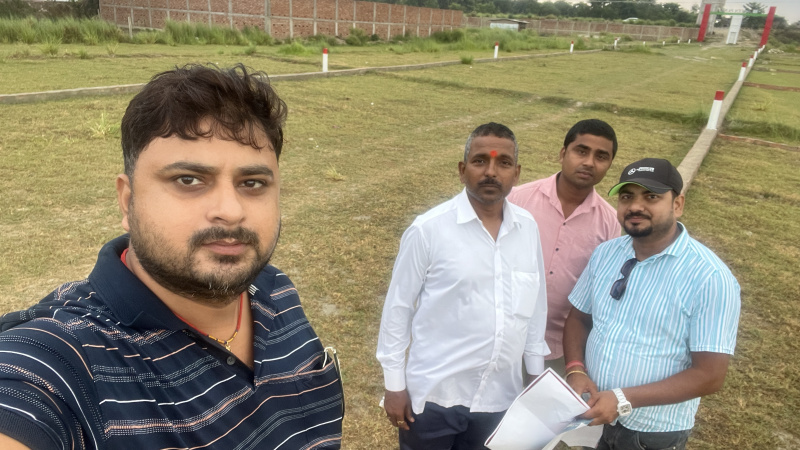  Residential Plot 1800 Sq.ft. for Sale in Sobhan, Darbhanga
