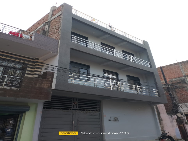  Commercial Land 200 Sq. Yards for Sale in Kakadev, Kanpur