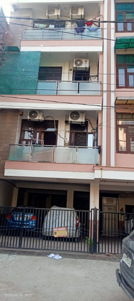 3 BHK 1058 Sq.ft. Apartment for Sale in Kalyanpur, Kanpur