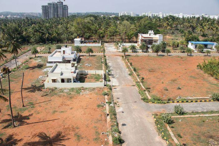  Residential Plot 1300 Sq.ft. for Sale in RR Nagar, Bangalore