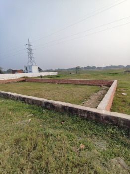  Residential Plot for Sale in Babatpur, Varanasi