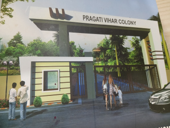  Residential Plot for Sale in Babatpur, Varanasi
