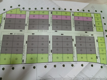  Residential Plot for Sale in Babatpur, Varanasi