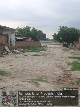  Residential Plot for Sale in Babatpur, Varanasi