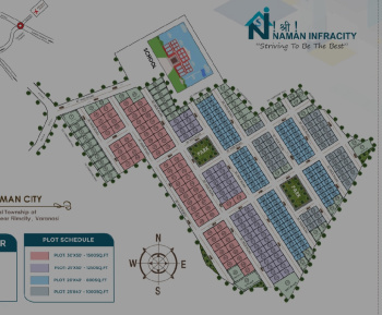  Residential Plot for Sale in Baragaon, Varanasi