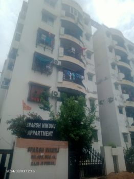 3 BHK Flat for Sale in Rajaji Puram, Lucknow