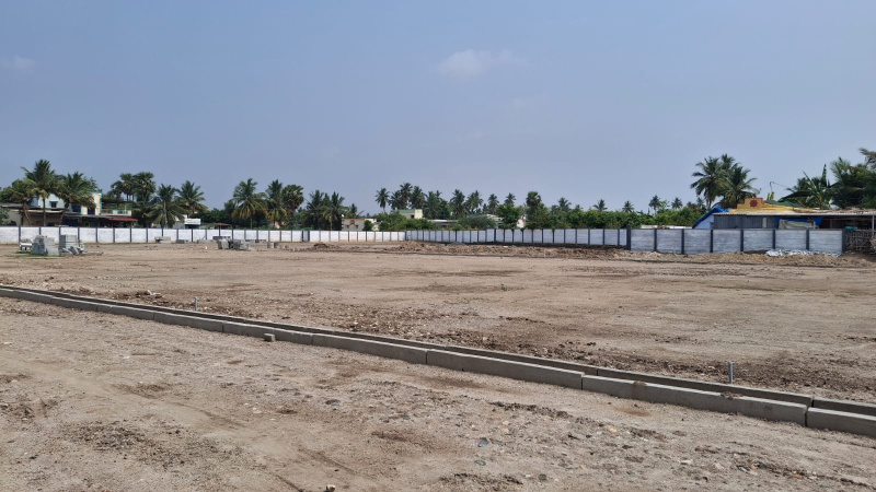  600 Sq.ft. Residential Plot for Sale in Keeripatti, Salem