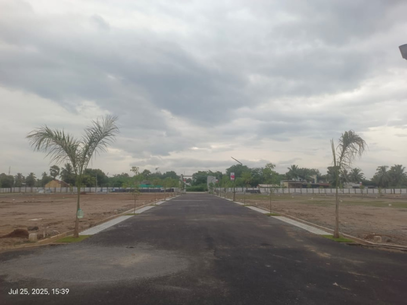  600 Sq.ft. Residential Plot for Sale in Keeripatti, Salem