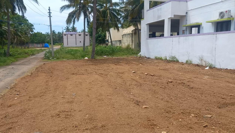  Residential Plot 2400 Sq.ft. for Sale in Ariyur, Vellore