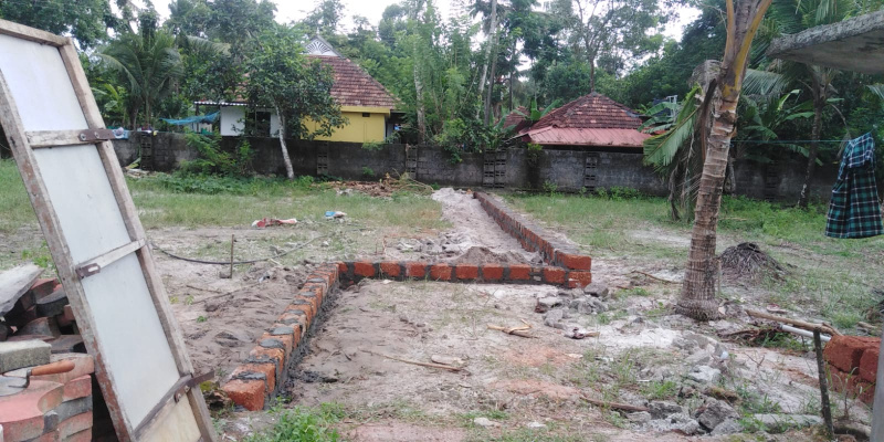  Residential Plot 11 Cent for Sale in Kanjikuzhy, Alappuzha