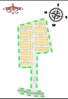  Residential Plot for Sale in Chhatikara Road, Vrindavan