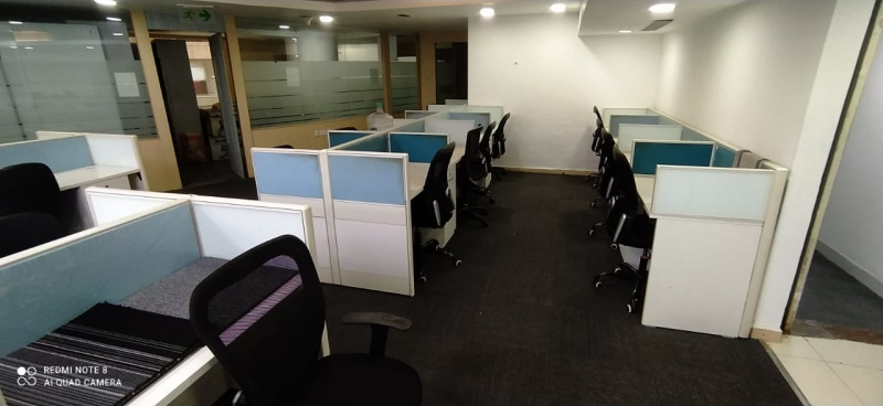  Office Space 21058 Sq.ft. for Rent in Chakala MIDC, Andheri East, Mumbai