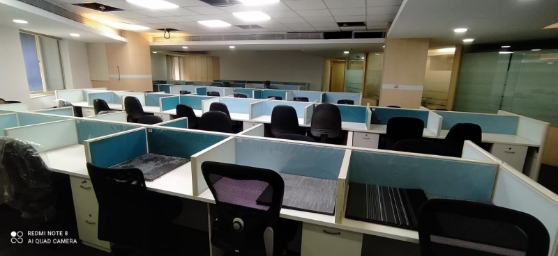  Office Space 21058 Sq.ft. for Rent in Chakala MIDC, Andheri East, Mumbai