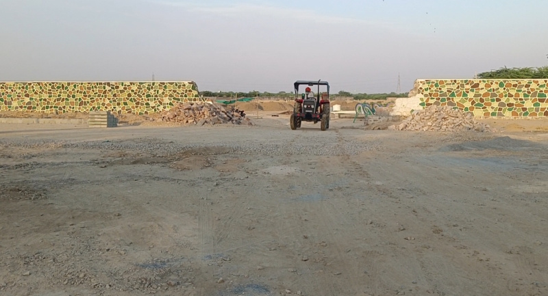  Commercial Land 7176 Sq. Yards for Sale in Shivdaspura, Jaipur