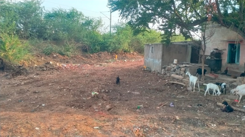  Residential Plot 1800 Sq.ft. for Sale in Karumandapam, Tiruchirappalli