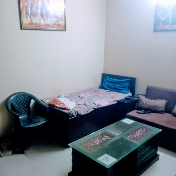 1 BHK House 600 Sq.ft. for Rent in Block B Palam Vihar, Gurgaon