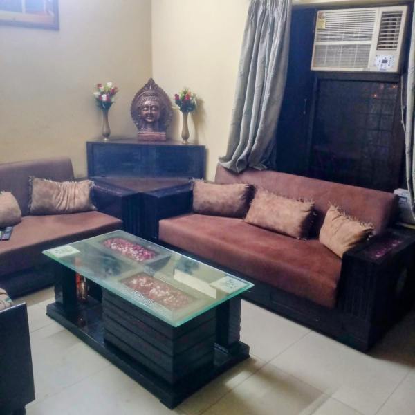 1 BHK House 600 Sq.ft. for Rent in Block B Palam Vihar, Gurgaon