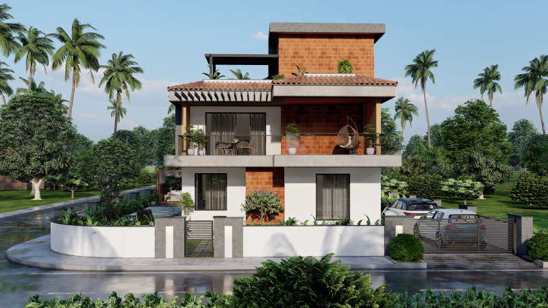 3 BHK Villa 2637 Sq.ft. for Sale in Salcete, Goa