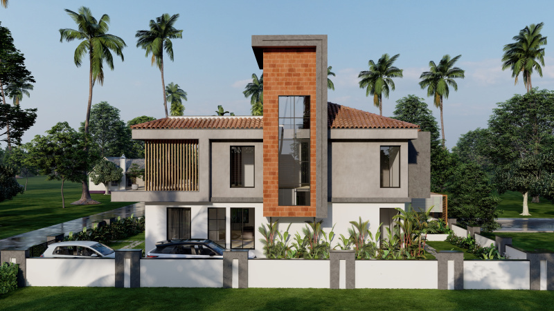 3 BHK Villa 2637 Sq.ft. for Sale in Salcete, Goa