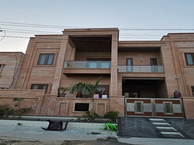 6 BHK 1800 Sq.ft. House for Sale in Pal Gaon, Jodhpur