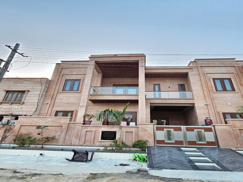 6 BHK 1800 Sq.ft. House for Sale in Pal Gaon, Jodhpur