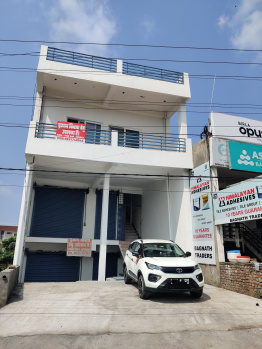  Commercial Shop for Rent in Prempur Loshgyani, Haldwani