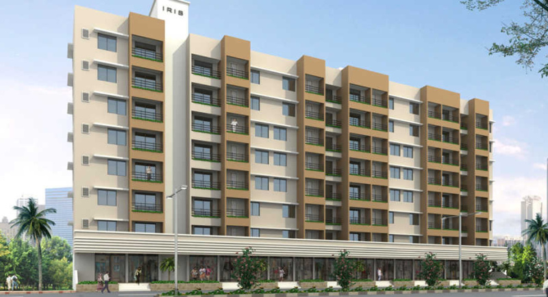  Commercial Shop 150 Sq.ft. for Sale in Mira Road East, Mumbai