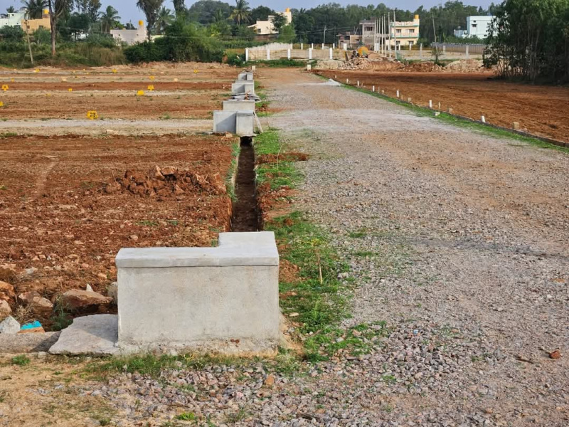  Residential Plot 1200 Sq.ft. for Sale in Dasanapura, Bangalore