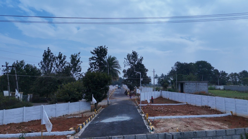  Residential Plot 1200 Sq.ft. for Sale in Jigani, Bangalore