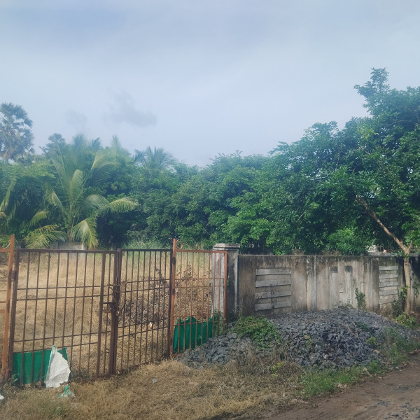  Residential Plot 4745 Sq.ft. for Sale in Thirunallar, Karaikal, Pondicherry