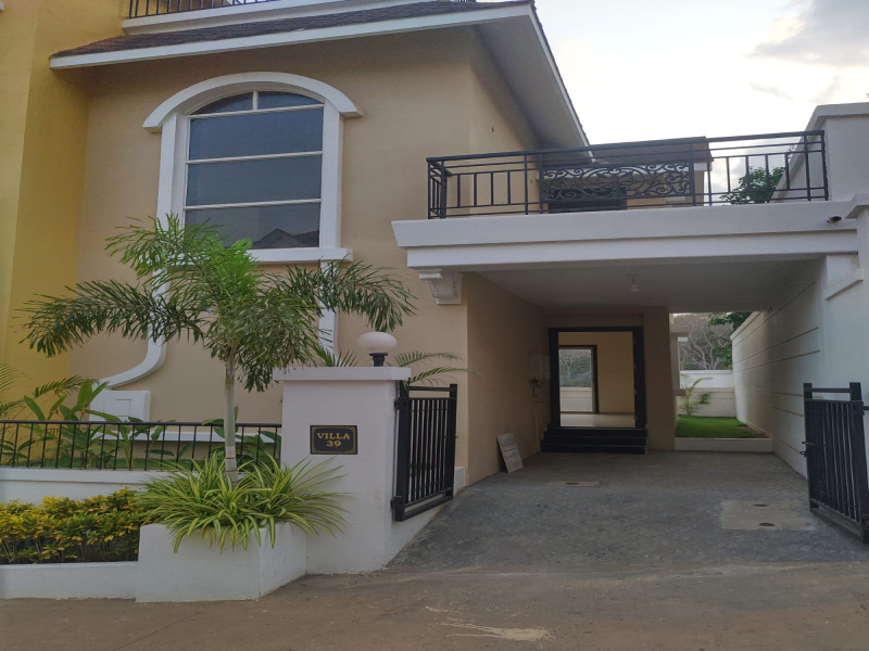 4 BHK Villa 285 Sq. Meter for Sale in Bardez, Goa