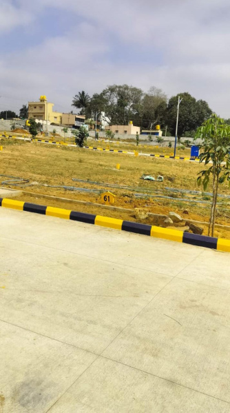  Residential Plot 1200 Sq.ft. for Sale in Jigani Road, Bangalore